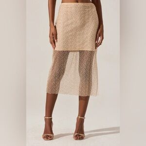 Messina Skirt